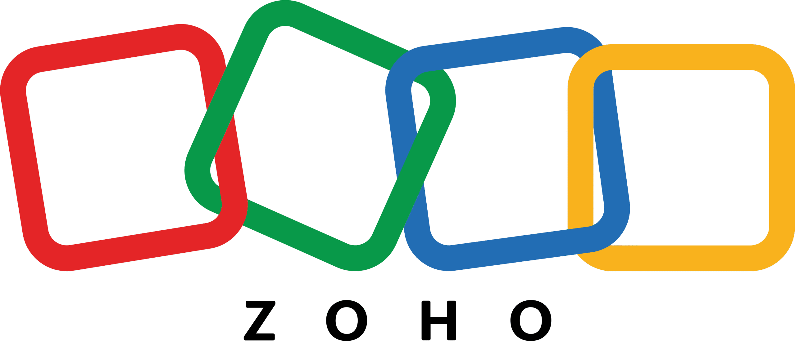 Zoho brand logo